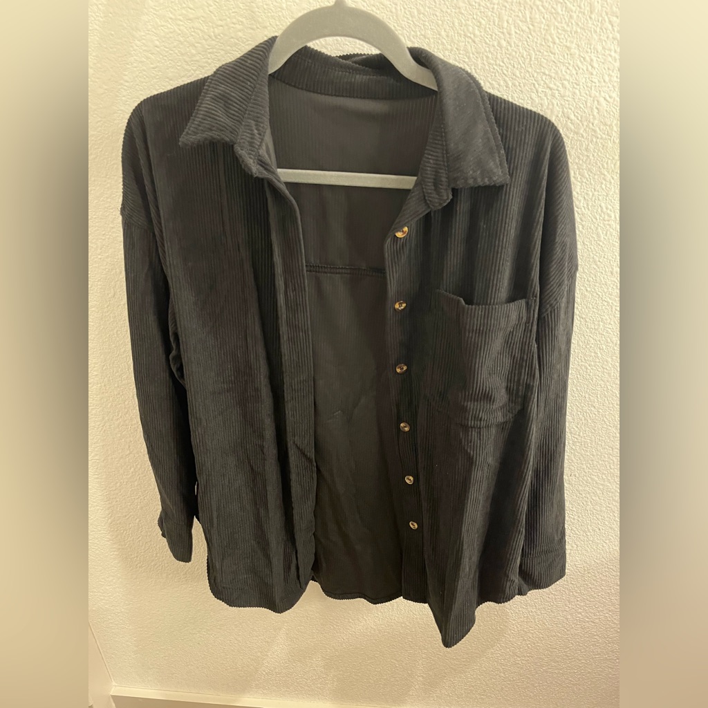Black Shacket